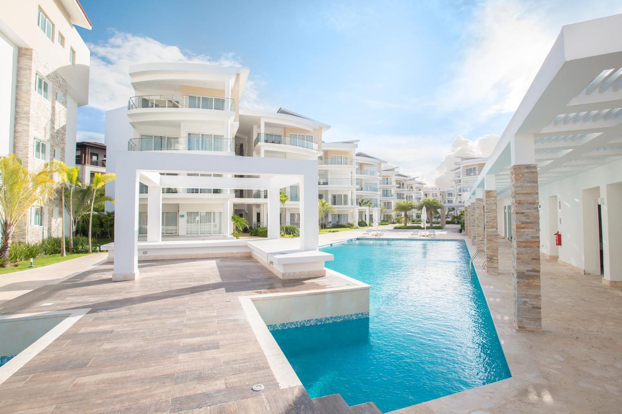 Destination Jelly / Playa Coral Condo Punta Cana Ngoại thất bức ảnh
