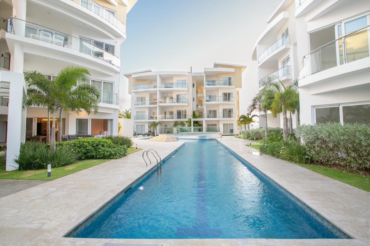 Destination Jelly / Playa Coral Condo Punta Cana Ngoại thất bức ảnh