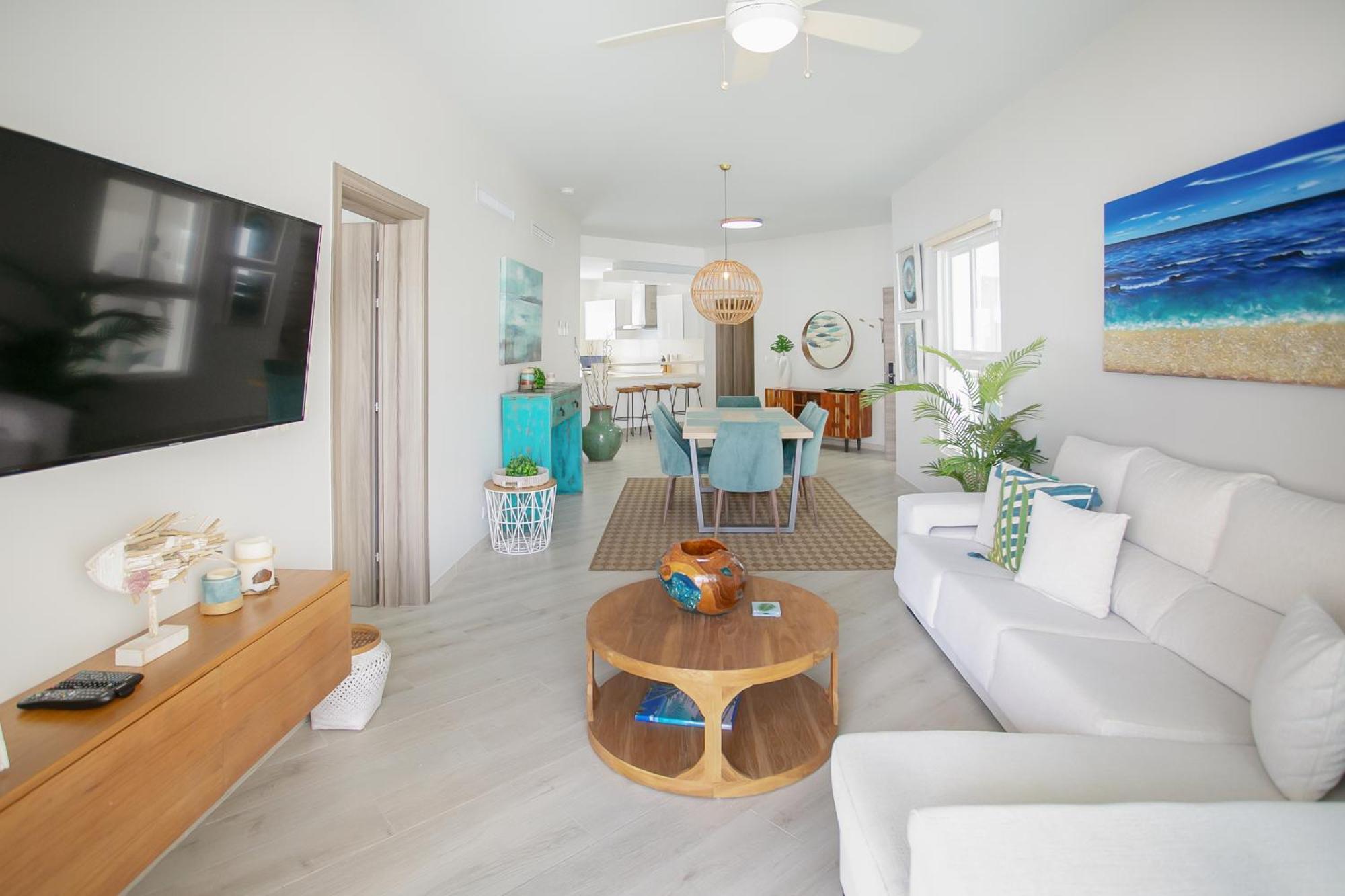 Destination Jelly / Playa Coral Condo Punta Cana Phòng bức ảnh