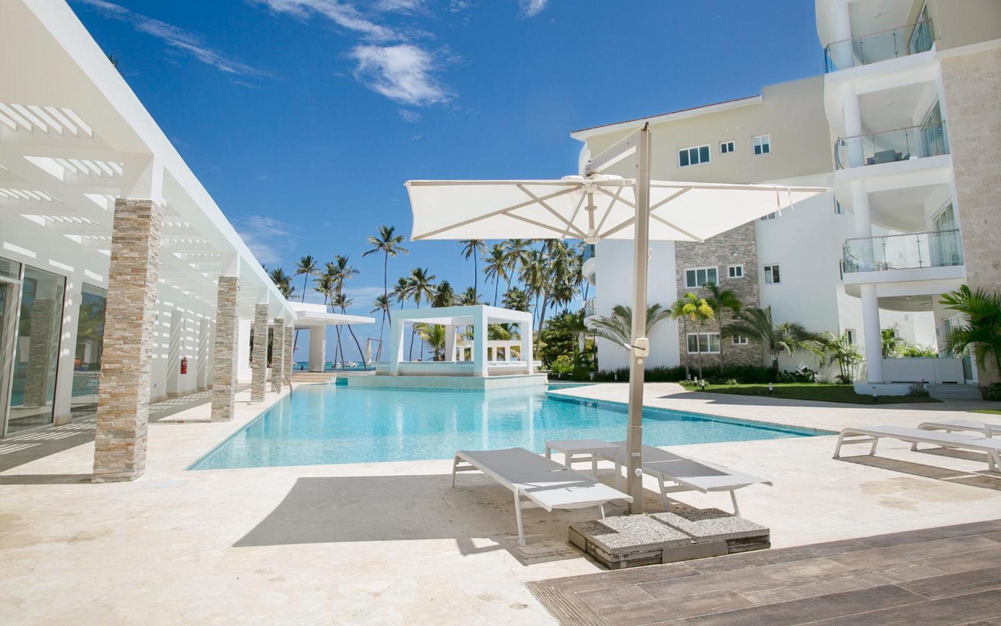 Destination Jelly / Playa Coral Condo Punta Cana Ngoại thất bức ảnh