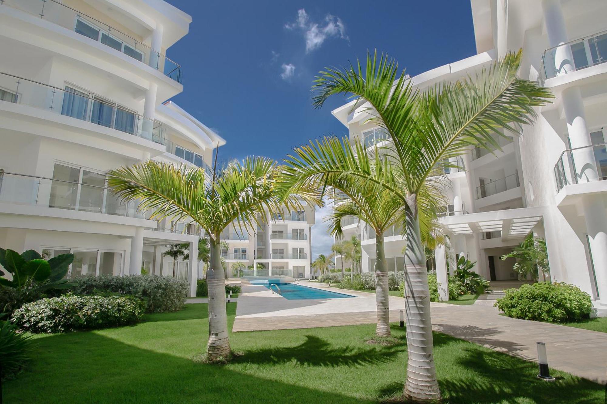 Destination Jelly / Playa Coral Condo Punta Cana Ngoại thất bức ảnh