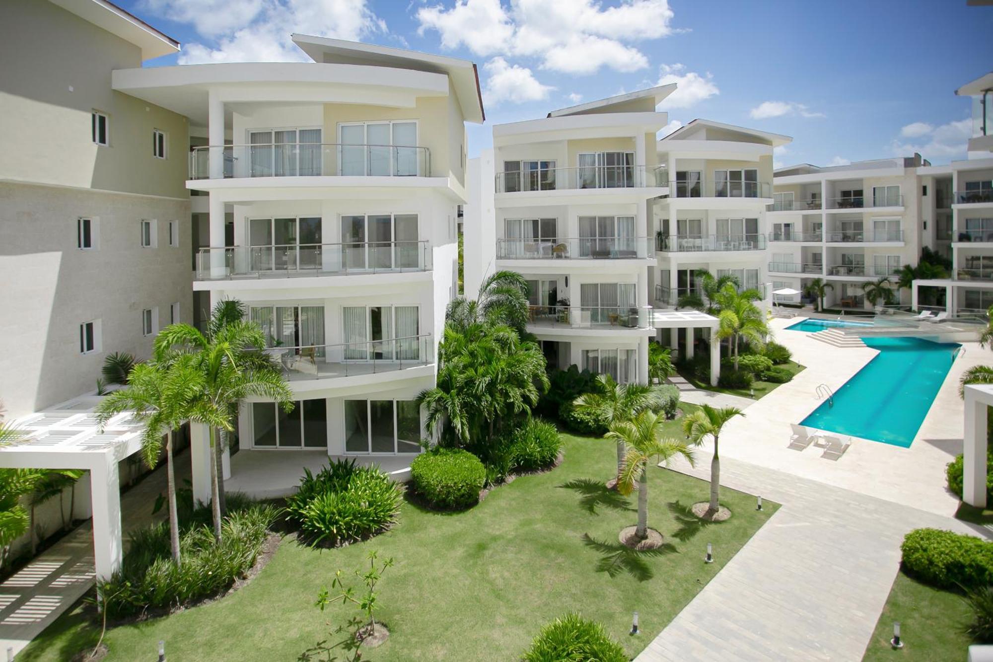 Destination Jelly / Playa Coral Condo Punta Cana Ngoại thất bức ảnh