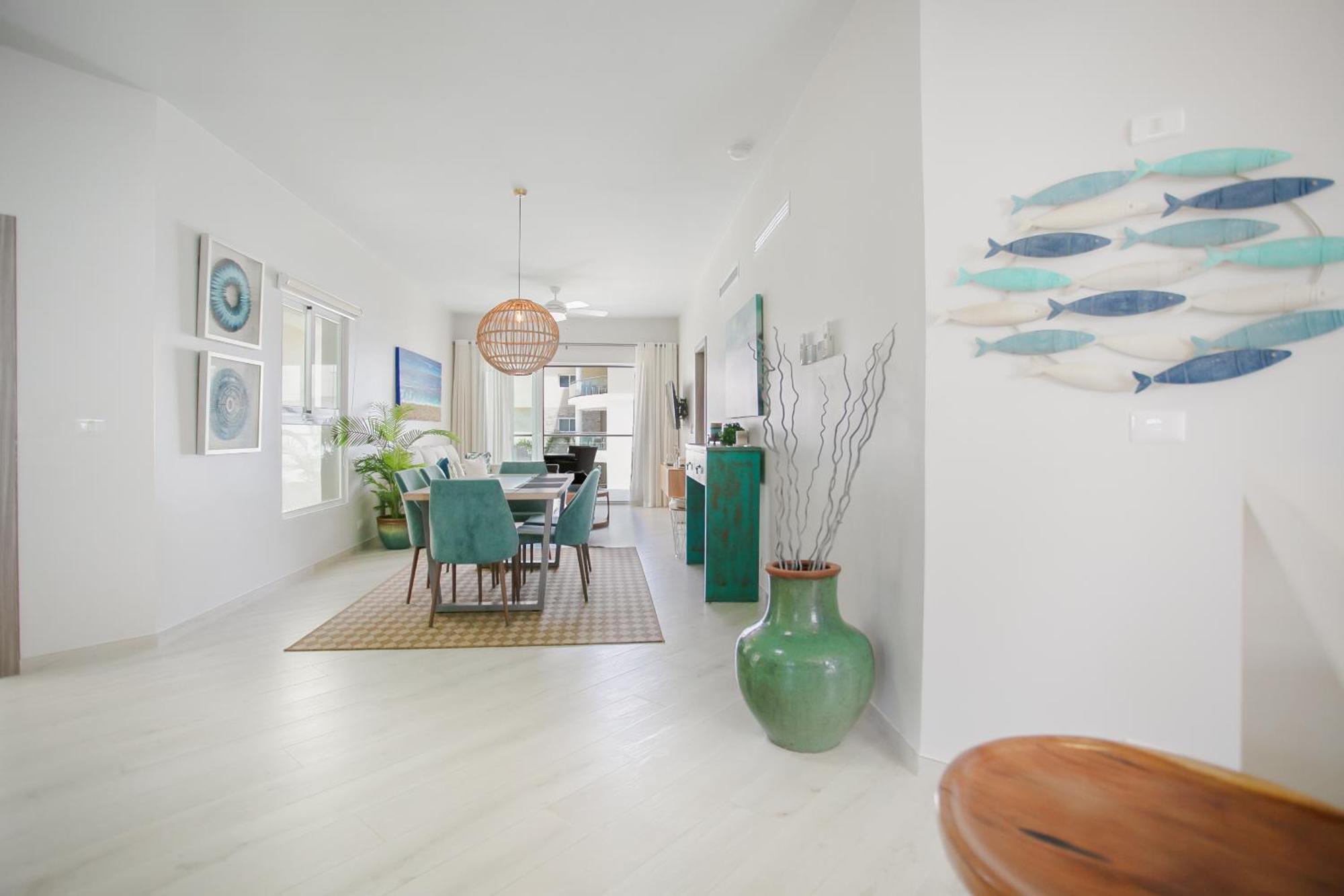 Destination Jelly / Playa Coral Condo Punta Cana Phòng bức ảnh